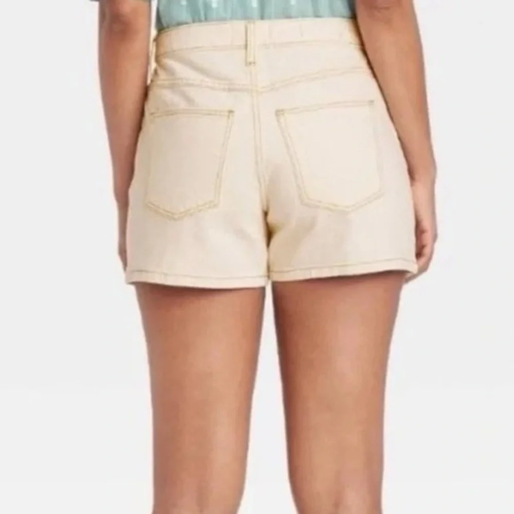 Universal Thread Vintage Stretch‎ Midi Shorts Size 4/27 R NWT
